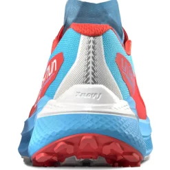 Chaussures Trail Femme<La Sportiva Chaussures de trail Prodigio Woman Hibiscus Malibu Blue