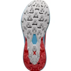 Chaussures Trail Femme<La Sportiva Chaussures de trail Prodigio Woman Hibiscus Malibu Blue