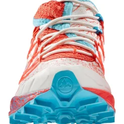 Chaussures Trail Femme<La Sportiva Chaussures de trail Mutant Women White Hibiscus