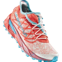 Chaussures Trail Femme<La Sportiva Chaussures de trail Mutant Women White Hibiscus