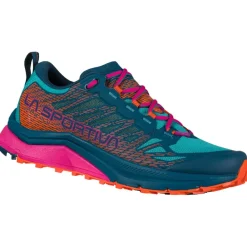 Chaussures Trail Femme<La Sportiva Chaussures de trail Jackal II Woman Storm Blue Lagoon