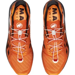Best Chaussures de trail Sertig Tr Low Gore-Tex Dark Tangerine Black Homme Chaussures Trail Homme
