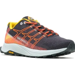 Chaussures Trail Homme<Merrell Chaussures de trail Moab Flight Black Sulphur