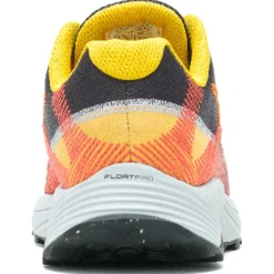 Chaussures Trail Homme<Merrell Chaussures de trail Moab Flight Black Sulphur