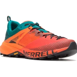 Chaussures Trail Femme<Merrell Chaussures de trail MTL MQM Wmn Tangerine Mineral