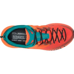 Chaussures Trail Femme<Merrell Chaussures de trail MTL MQM Wmn Tangerine Mineral
