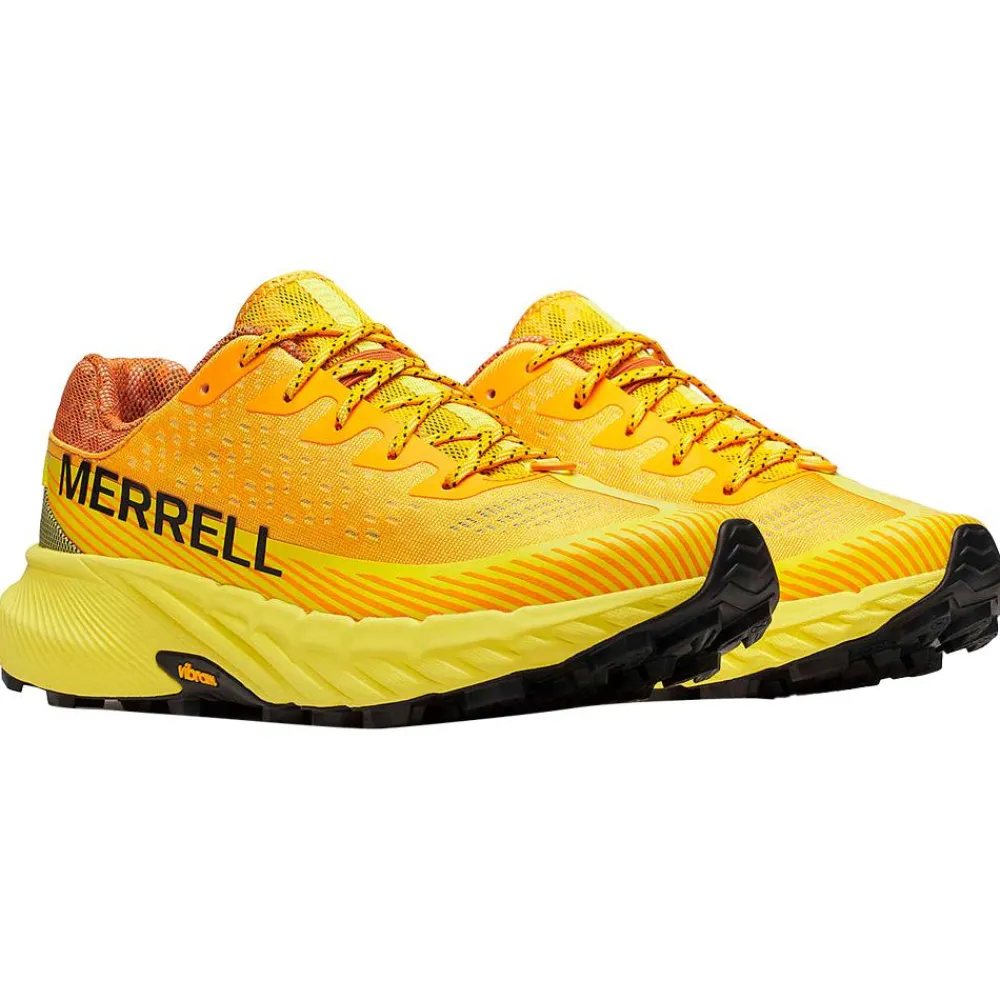 Discount Chaussures de trail Agility Peak 5 Rush Homme Chaussures Trail Homme