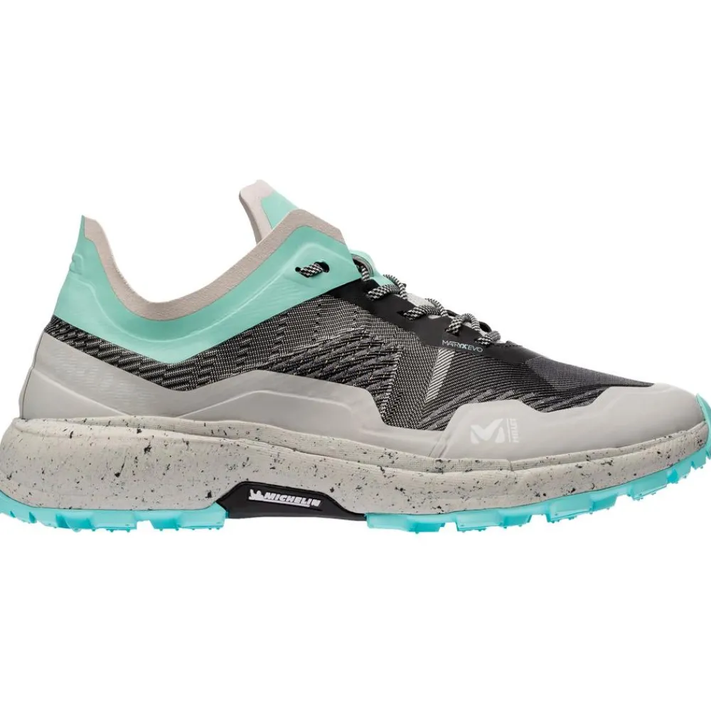 Chaussures Trail Femme<Millet Chaussures de trail Intense W Light Grey