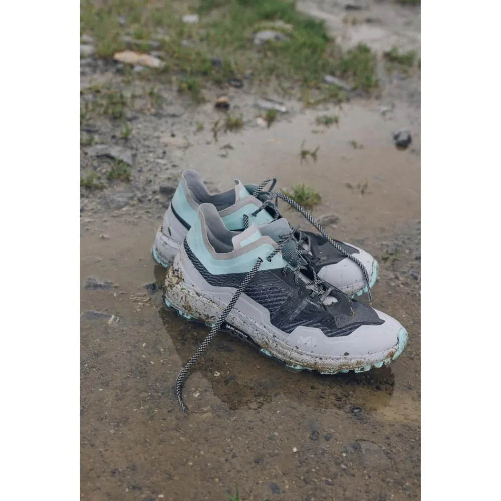 Chaussures Trail Femme<Millet Chaussures de trail Intense W Light Grey