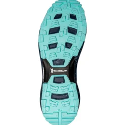 New Chaussures de trail Intense W Saphir Femme Chaussures Trail Femme