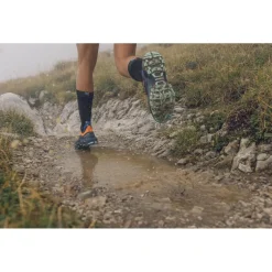 New Chaussures de trail Intense W Saphir Femme Chaussures Trail Femme