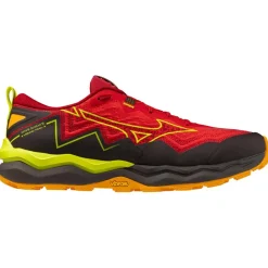 Chaussures de trail Wave Daichi 9 High Risk Red Evening Primrose Homme Chaussures Trail Homme
