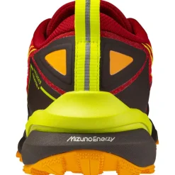 Chaussures de trail Wave Daichi 9 High Risk Red Evening Primrose Homme Chaussures Trail Homme