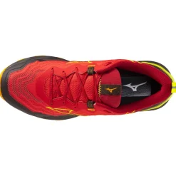 Chaussures de trail Wave Daichi 9 High Risk Red Evening Primrose Homme Chaussures Trail Homme