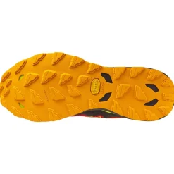 Chaussures de trail Wave Daichi 9 High Risk Red Evening Primrose Homme Chaussures Trail Homme
