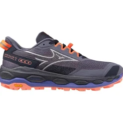 Discount Chaussures de trail Wave Mujin 11 W Bluegranite Silver Strik cora Femme Chaussures Trail Femme