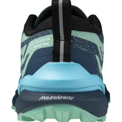 Online Chaussures de trail Wave Daichi 8 W Flax Black Blue Wingteal Femme Chaussures Trail Femme