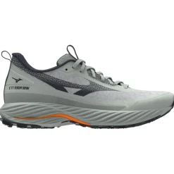 Chaussures Trail Homme<Mizuno Chaussures de trail Wave Rider Tt 3 Nimbuscloud Icegreen Tangelo