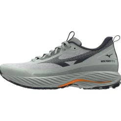 Chaussures Trail Homme<Mizuno Chaussures de trail Wave Rider Tt 3 Nimbuscloud Icegreen Tangelo