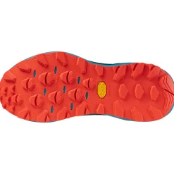Sale Chaussures de trail Wave Mujin 11 Odysseygray Citrus Fierycoral2 Homme Chaussures Trail Homme
