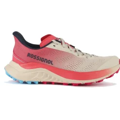Clearance Chaussures de trail W Venosk Sand Pink Femme Chaussures Trail Femme