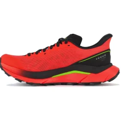 Best Chaussures de trail Vezor Neon Red Homme Chaussures Trail Homme