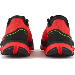 Best Chaussures de trail Vezor Neon Red Homme Chaussures Trail Homme