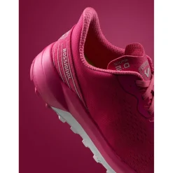 Chaussures Trail Femme<Rossignol Chaussures de trail W Skpr 2.0 Pink Fushia Chalk White