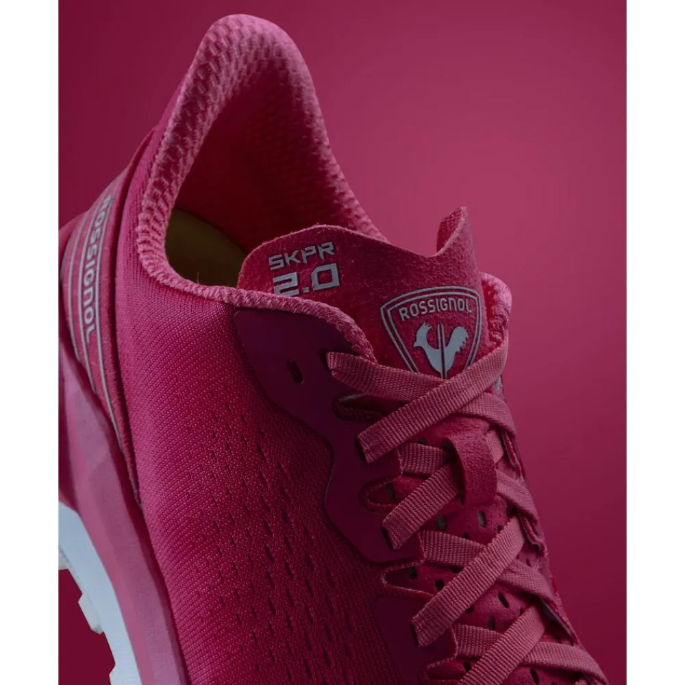 Chaussures Trail Femme<Rossignol Chaussures de trail W Skpr 2.0 Pink Fushia Chalk White