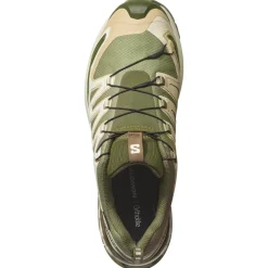 Chaussures Trail Homme|Chaussures Rando Homme<Salomon Chaussures de trail Xa Pro 3D V9 Gore-Tex Deep Lichen Green Safari Dark