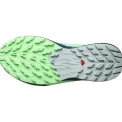 Best Chaussures de trail Sense Ride 5 Gore-Tex W Blue Radiance Green Ash India Ink Femme Chaussures Trail Femme