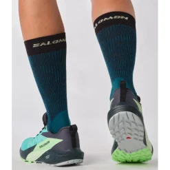 Best Chaussures de trail Sense Ride 5 Gore-Tex W Blue Radiance Green Ash India Ink Femme Chaussures Trail Femme