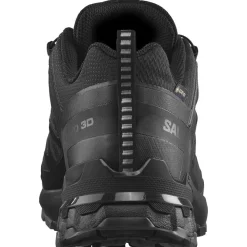 Chaussures Rando Homme|Chaussures Trail Homme<Salomon Chaussures de trail Xa Pro 3D V9 Wide Gore-Tex Black Phantom Pewter