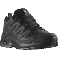 Chaussures Rando Homme|Chaussures Trail Homme<Salomon Chaussures de trail Xa Pro 3D V9 Wide Gore-Tex Black Phantom Pewter