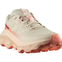 Chaussures Trail Femme<Salomon Chaussures de trail Ultra Flow 2 W Almond Milk Tender Peach Fusion Coral