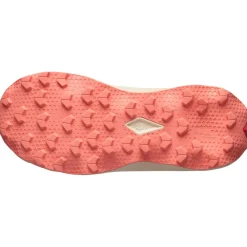Chaussures Trail Femme<Salomon Chaussures de trail Ultra Flow 2 W Almond Milk Tender Peach Fusion Coral
