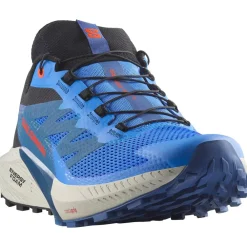 Best Chaussures de trail Sense Ride 5 French Blue Black Dark Blue Homme Chaussures Trail Homme