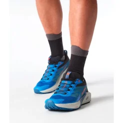 Best Chaussures de trail Sense Ride 5 French Blue Black Dark Blue Homme Chaussures Trail Homme