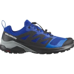 Chaussures Trail Homme<Salomon Chaussures de trail X-Adventure Lapis Blue Black Quarry