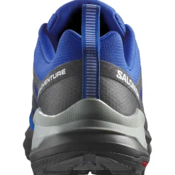 Chaussures Trail Homme<Salomon Chaussures de trail X-Adventure Lapis Blue Black Quarry