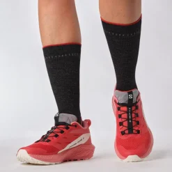 New Chaussures de trail Sense Ride 5 W Tea Rose Fiery Red Vanilla Ice Femme Chaussures Trail Femme