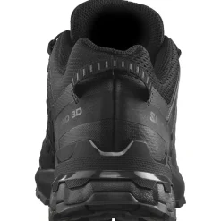 Discount Chaussures de trail Xa Pro 3D V9 Black Phantom Pewter Homme Chaussures Trail Homme|Chaussures Rando Homme