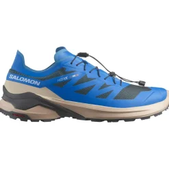 Chaussures Trail Homme<Salomon Chaussures de trail Xa Meta Made In France French Blue Oxford Tan Asphalt