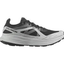 Chaussures Trail Homme<Salomon Chaussures de trail Ultra Flow Black Glacier Gray Quiet Shade