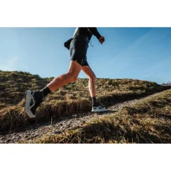 Chaussures Trail Homme<Salomon Chaussures de trail Ultra Flow Black Glacier Gray Quiet Shade