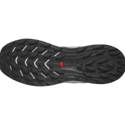 Chaussures Trail Homme<Salomon Chaussures de trail Ultra Flow Black Glacier Gray Quiet Shade