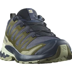 Chaussures Trail Homme|Chaussures Rando Homme<Salomon Chaussures de trail Xa Pro 3D V9 India Ink Olive Night Aloe Wash