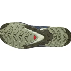 Chaussures Trail Homme|Chaussures Rando Homme<Salomon Chaussures de trail Xa Pro 3D V9 India Ink Olive Night Aloe Wash