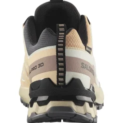 Chaussures Trail Femme|Chaussures Rando Femme<Salomon Chaussures de trail Xa Pro 3D V9 Gore-Tex W Hazelnut Tender Peach Black