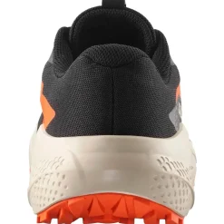 Chaussures Trail Homme<Salomon Chaussures de trail Alphaglide Black Rainy Day Red Orange